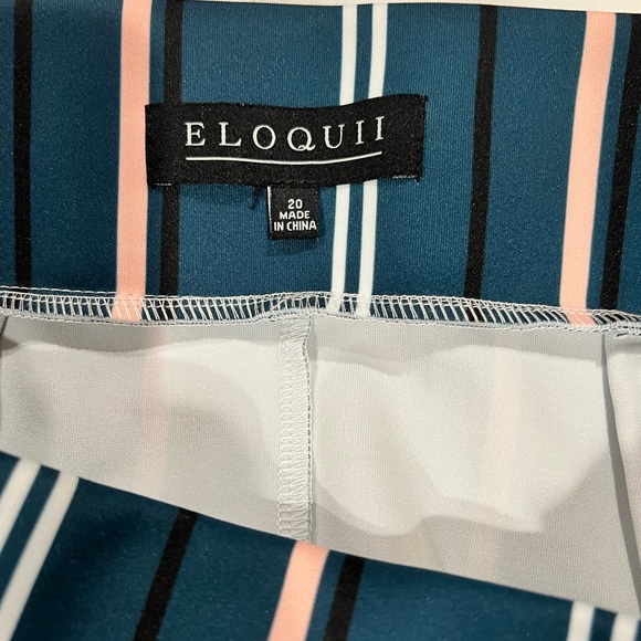 Eloquii Neoprene Pencil Skirt - Picture 5 of 5